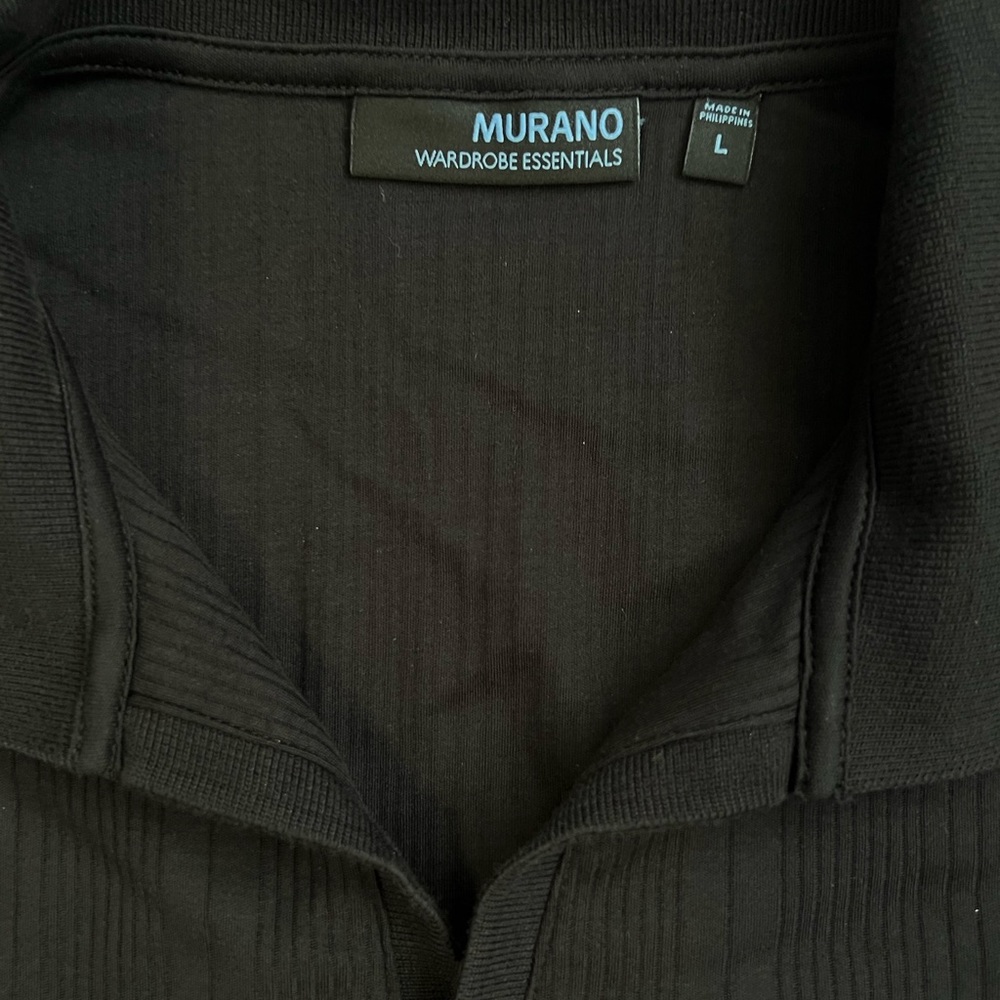 Murano large button down - Picture 4 of 10